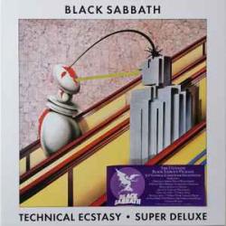 BLACK SABBATH Technical Ecstasy • Super Deluxe LP-BOX BLACK SABBATH Technical Ecstasy • Super Deluxe LP-BOX
