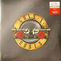GUNS'N'ROSES GREATEST HITS Виниловая пластинка GUNS'N'ROSES GREATEST HITS Виниловая пластинка