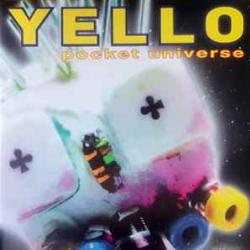 YELLO Pocket Universe Виниловая пластинка YELLO Pocket Universe Виниловая пластинка