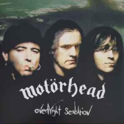 MOTORHEAD Overnight Sensation Виниловая пластинка MOTORHEAD Overnight Sensation Виниловая пластинка