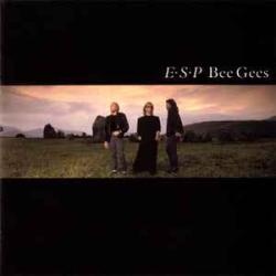 BEE GEES E.S.P Фирменный CD BEE GEES E.S.P Фирменный CD