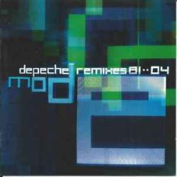 DEPECHE MODE Remixes 81··04 Фирменный CD DEPECHE MODE Remixes 81··04 Фирменный CD