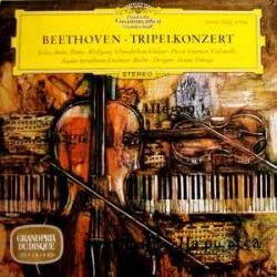 BEETHOVEN TRIPELKONZERT Виниловая пластинка BEETHOVEN TRIPELKONZERT Виниловая пластинка