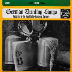 VARIOUS GERMAN DRINKING SONGS Фирменный CD VARIOUS GERMAN DRINKING SONGS Фирменный CD