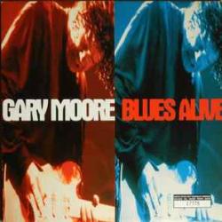 GARY MOORE BLUES ALIVE Виниловая пластинка GARY MOORE BLUES ALIVE Виниловая пластинка