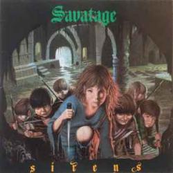 SAVATAGE SIRENS Виниловая пластинка SAVATAGE SIRENS Виниловая пластинка