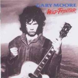 GARY MOORE Wild Frontier Фирменный CD GARY MOORE Wild Frontier Фирменный CD