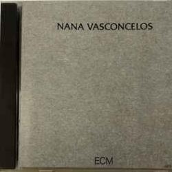 NANA VASCONCELOS SAUDADES Фирменный CD NANA VASCONCELOS SAUDADES Фирменный CD