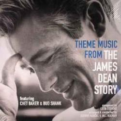 CHET BAKER BUD SHANK THEME MUSIC FROM THE JAMES DEAN STORY Виниловая пластинка CHET BAKER BUD SHANK THEME MUSIC FROM THE JAMES DEAN STORY Виниловая пластинка