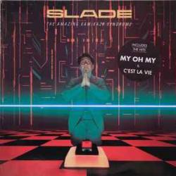 SLADE AMAZING KAMIKAZE SYNDROME Виниловая пластинка SLADE AMAZING KAMIKAZE SYNDROME Виниловая пластинка