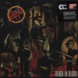 SLAYER Reign In Blood Виниловая пластинка SLAYER Reign In Blood Виниловая пластинка