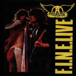 AEROSMITH F.I.N.E.LIVE Виниловая пластинка AEROSMITH F.I.N.E.LIVE Виниловая пластинка