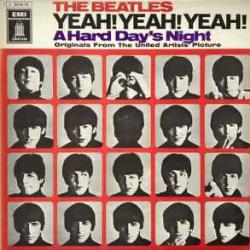 BEATLES A HARD DAY'S NIGHT Виниловая пластинка BEATLES A HARD DAY'S NIGHT Виниловая пластинка