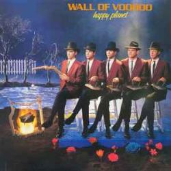 WALL OF VOODOO Happy Planet Виниловая пластинка WALL OF VOODOO Happy Planet Виниловая пластинка