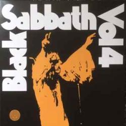 BLACK SABBATH VOL.4 Виниловая пластинка BLACK SABBATH VOL.4 Виниловая пластинка