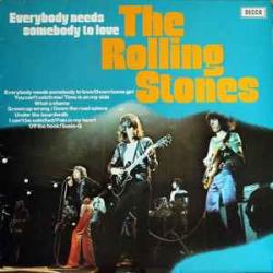 ROLLING STONES EVERYBODY NEEDS SOMEBODY TO LOVE Виниловая пластинка ROLLING STONES EVERYBODY NEEDS SOMEBODY TO LOVE Виниловая пластинка