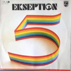 EKSEPTION 5 Виниловая пластинка EKSEPTION 5 Виниловая пластинка