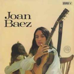 JOAN BAEZ JOAN BAEZ Виниловая пластинка JOAN BAEZ JOAN BAEZ Виниловая пластинка