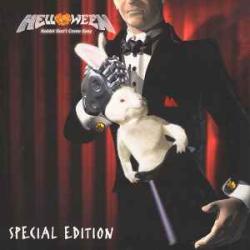 HELLOWEEN Rabbit Don't Come Easy Виниловая пластинка HELLOWEEN Rabbit Don't Come Easy Виниловая пластинка