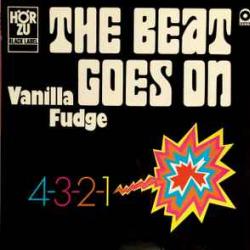 VANILLA FUDGE BEAT GOES ON Виниловая пластинка VANILLA FUDGE BEAT GOES ON Виниловая пластинка