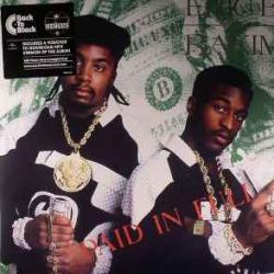 ERIC B. & RAKIM PAID IN FULL Виниловая пластинка ERIC B. & RAKIM PAID IN FULL Виниловая пластинка
