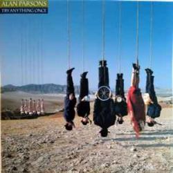 ALAN PARSONS TRY ANYTHING ONCE Виниловая пластинка ALAN PARSONS TRY ANYTHING ONCE Виниловая пластинка