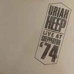URIAH HEEP LIVE AT SHEPPERTON '74 Виниловая пластинка URIAH HEEP LIVE AT SHEPPERTON '74 Виниловая пластинка