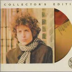 BOB DYLAN BLONDE ON BLONDE Фирменный CD BOB DYLAN BLONDE ON BLONDE Фирменный CD