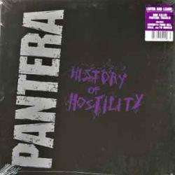 PANTERA History Of Hostility Виниловая пластинка PANTERA History Of Hostility Виниловая пластинка