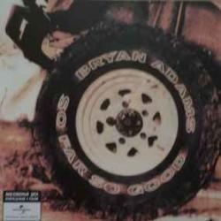 BRYAN ADAMS So Far So Good Фирменный CD BRYAN ADAMS So Far So Good Фирменный CD