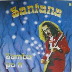 SANTANA SAMBA PA TI Виниловая пластинка SANTANA SAMBA PA TI Виниловая пластинка