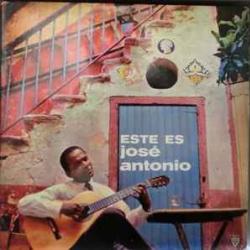José Antonio Este Es José Antonio Виниловая пластинка José Antonio Este Es José Antonio Виниловая пластинка