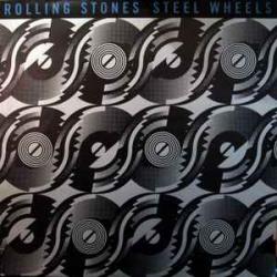 ROLLING STONES STEEL WHEELS Виниловая пластинка ROLLING STONES STEEL WHEELS Виниловая пластинка
