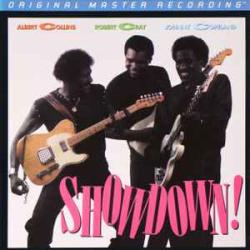 ALBERT COLLINS ROBERT CRAY JOHNNY COPELAND SHOWDOWN! Виниловая пластинка ALBERT COLLINS ROBERT CRAY JOHNNY COPELAND SHOWDOWN! Виниловая пластинка