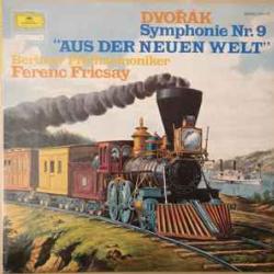 DVORAK SYMPHONIE NR.9 Виниловая пластинка DVORAK SYMPHONIE NR.9 Виниловая пластинка