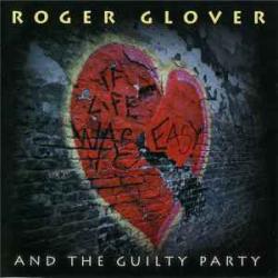 ROGER GLOVER If Life Was Easy Фирменный CD ROGER GLOVER If Life Was Easy Фирменный CD