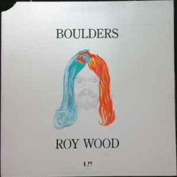 ROY WOOD Boulders Виниловая пластинка ROY WOOD Boulders Виниловая пластинка