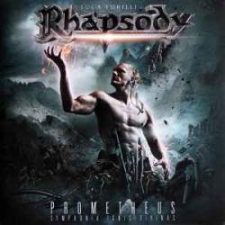 LUCA TURILLI'S RHAPSODY Prometheus (Symphonia Ignis Divinus) Виниловая пластинка LUCA TURILLI'S RHAPSODY Prometheus (Symphonia Ignis Divinus) Виниловая пластинка
