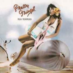 PRETTY THINGS SILK TORPEDO Фирменный CD PRETTY THINGS SILK TORPEDO Фирменный CD