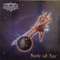 OVERDRIVE SWORDS AND AXES Виниловая пластинка OVERDRIVE SWORDS AND AXES Виниловая пластинка
