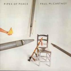 PAUL MCCARTNEY PIPES OF PEACE Виниловая пластинка PAUL MCCARTNEY PIPES OF PEACE Виниловая пластинка