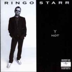 RINGO STARR Y Not Фирменный CD RINGO STARR Y Not Фирменный CD