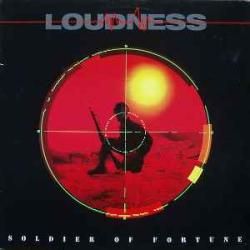 LOUDNESS SOLDIER OF FORTUNE Виниловая пластинка LOUDNESS SOLDIER OF FORTUNE Виниловая пластинка