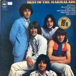 MARMALADE BEST OF Виниловая пластинка MARMALADE BEST OF Виниловая пластинка