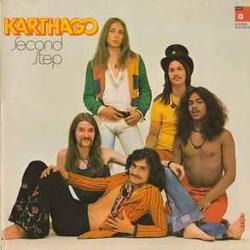 KARTHAGO SECOND STEP Виниловая пластинка KARTHAGO SECOND STEP Виниловая пластинка