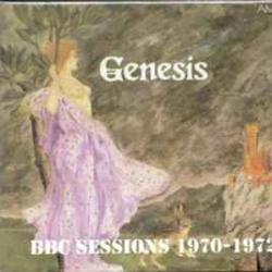GENESIS BBC SESSIONS 1970-1972 Фирменный CD GENESIS BBC SESSIONS 1970-1972 Фирменный CD