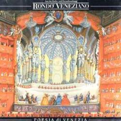 RONDO VENEZIANO POESIA DI VENEZIA Виниловая пластинка RONDO VENEZIANO POESIA DI VENEZIA Виниловая пластинка