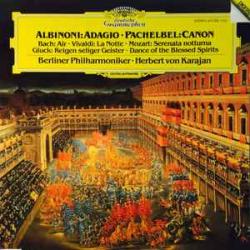 ALBINONI PACHELBEL ADAGIO KANON Фирменный CD ALBINONI PACHELBEL ADAGIO KANON Фирменный CD