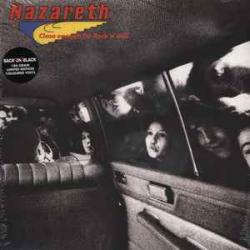 NAZARETH CLOSE ENOUGH FOR ROCK 'N' ROLL Виниловая пластинка NAZARETH CLOSE ENOUGH FOR ROCK 'N' ROLL Виниловая пластинка