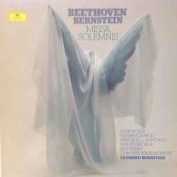BEETHOVEN MISSA SOLEMNIS LP-BOX BEETHOVEN MISSA SOLEMNIS LP-BOX